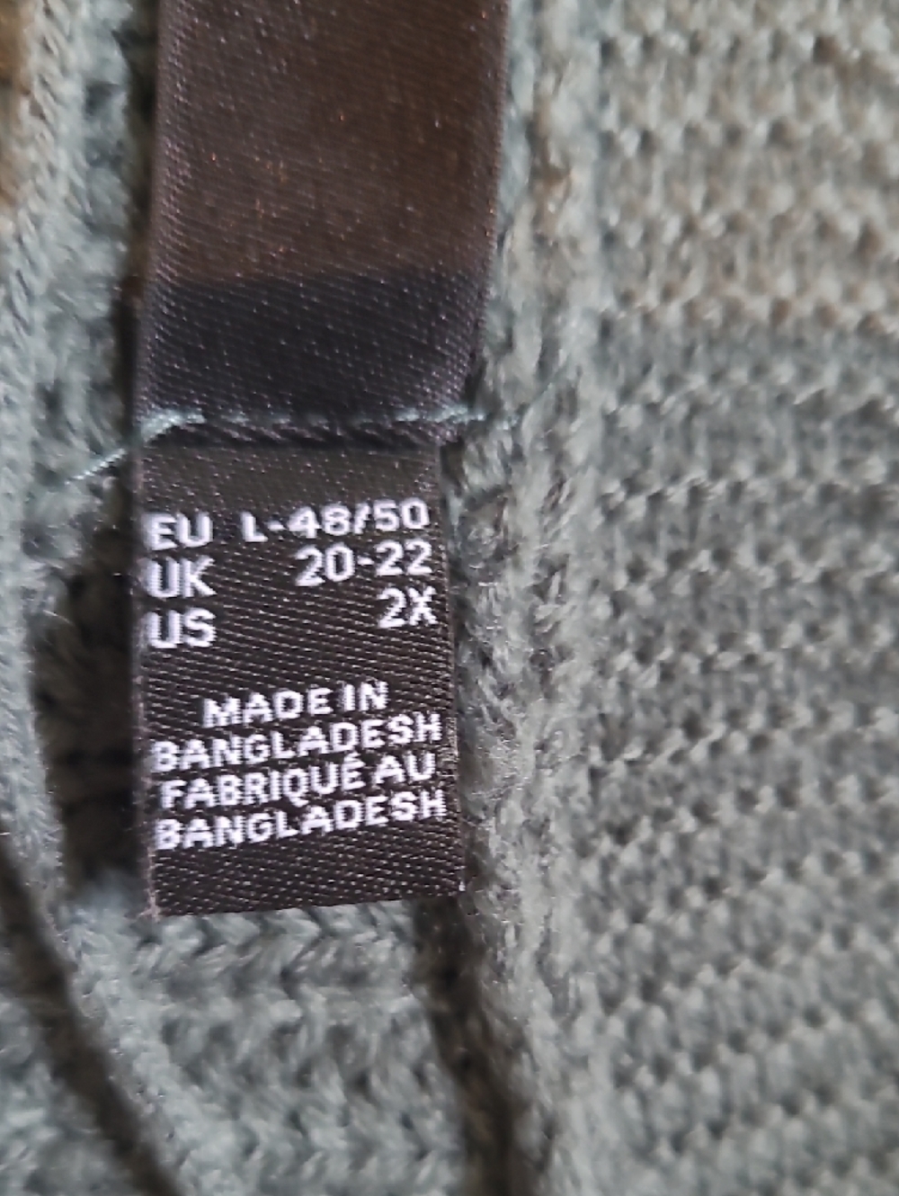Vero Moda Olive Knit V-Neck Button Cardigan - Picture 4 of 10